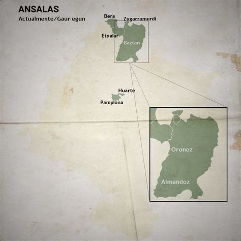 Ansalas Apellidos Vasconavarros