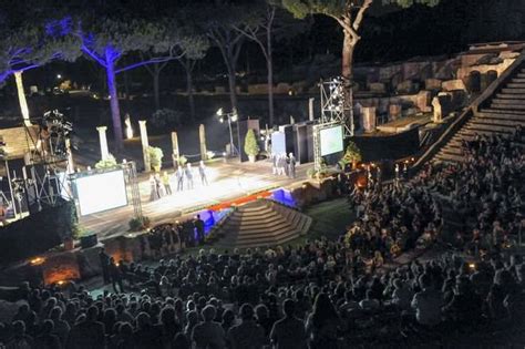 Ostia Antica Festival Il Mito E Il Sogno Il Programma Della Rassegna