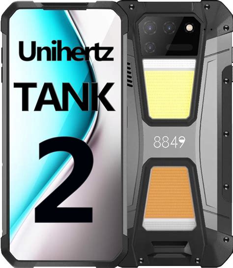 Unihertz Tank Specs And Price Review Plus