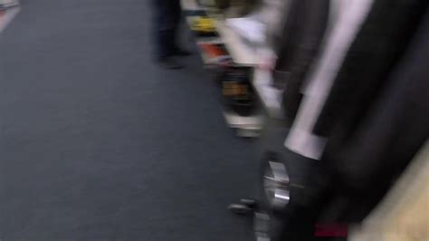 Blonde Gets Fucked In The Back Office Of A Pawn Shop 1080p