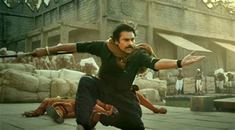 Hari Hara Veera Mallu Teaser Pawan Kalyan Promises A Visual Treat