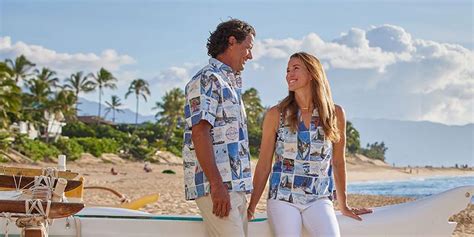 Reyn Spooner Launches Official Transpac Aloha Shirts