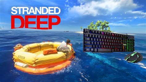 Stranded Deep Latest Update Youtube