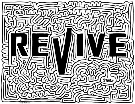 Revive Skateboards Logo - LogoDix