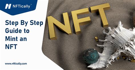 Mint NFT Step Guide Create NFTs Easily