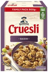 Producten Quaker