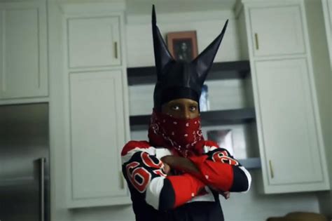 Playboi Cartis Viral Outfit Included Pieces From Balenciaga Tom Ford