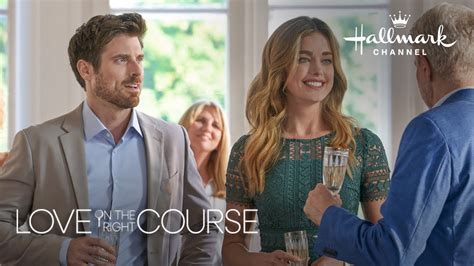 Preview Love On The Right Course Starring Ashley Newbrough And