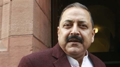 Film City in Sikkim: Union minister Jitendra Singh holds discussions ...