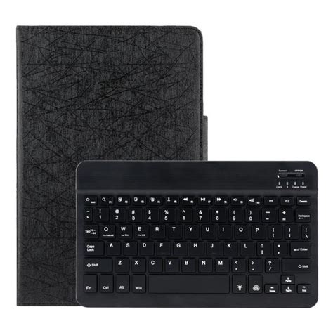 Clavier Tablette Bluetooth Qwerty Et Housse Coque De Protection