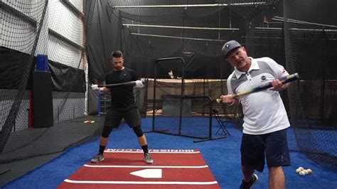 Proper Baseball Hitting Mechanics Pt 3 The Full Turn” Drill Youtube