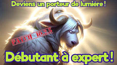 Le Guide Ultime Paladin Sacr Df Saison Youtube