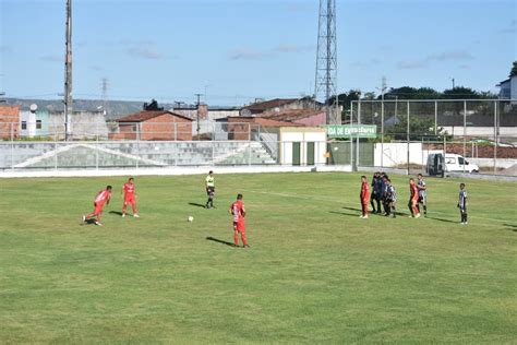 Maruinense E Sergipe Empatam Na Estreia Do Campeonato Sergipano F5