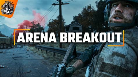 Arena Breakout Infinite Parte Do Fps T Tico E Gratuito Youtube