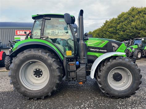 New Deutz Fahr Agrotron Rc Shift C Spec Hunter Kane Son