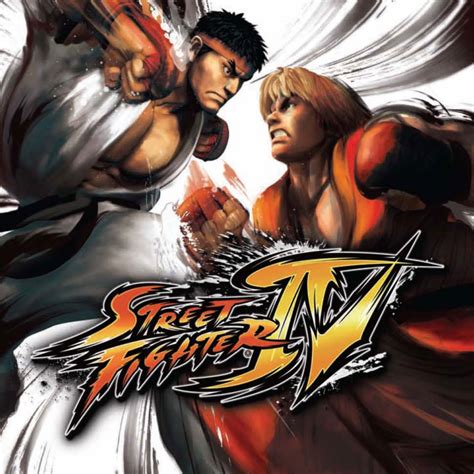 Street Fighter Lv