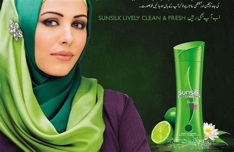 Special Sunsilk Shampoo For Hijab