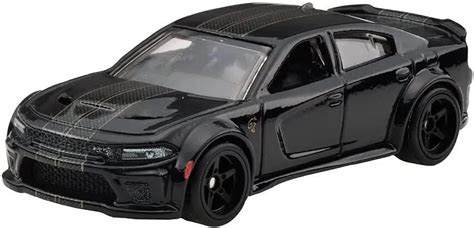 Mattel Hot Wheels Fast Furious Dodge Charger SRT Hellcat Widebody Mall Of America