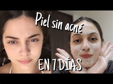 COMO LOGRAR PIEL De PORCELANA En 7 DIAS RUTINA De CUIDADO FACIAL