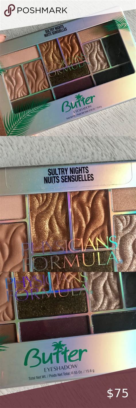 Physicians Formula Sultry Nights In Sultry Physicians Formula