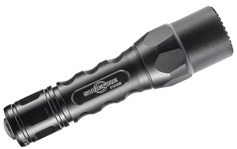 Surefire 6px Pro Dual Output Led Flashlight 600 Max Lumens