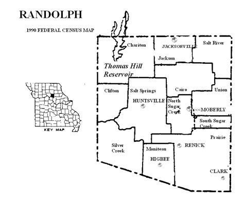 Missouri Maps Countyr S