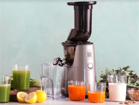 Kuvings Whole Slow Juicer Elite C Williams Sonoma