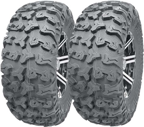 Amazon Wanda Full Set Atv Utv Tires X R Front X R Rear