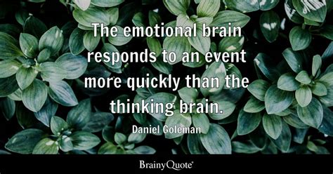 Top 10 Daniel Goleman Quotes - BrainyQuote