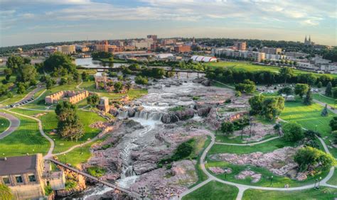 Top Things To Do In Sioux Falls Sd The Getaway