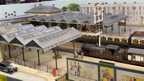 Warley National Model Railway Exhibition 2022 Youtube