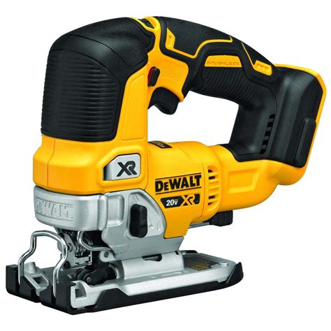 BRAND NEW DEWALT BRUSHLESS JIGSAW 18V 20V DCS334 National Power Tools