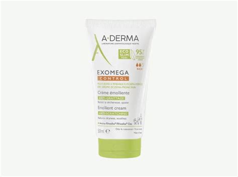 A derma Exomega Control Crème émolliente anti grattage 50ml