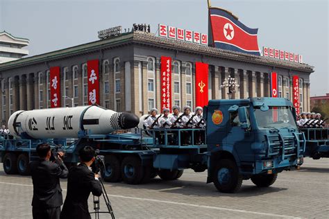 North Korea Test Fires Ballistic Missile U S And South Korea Confirm