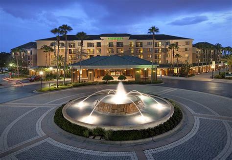 Courtyard Orlando Lbv In The Marriott Village vacation deals - Lowest Prices, Promotions ...