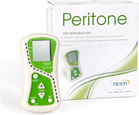 Performance Health Peritone Single Channel Emg Biofeedback Unit With