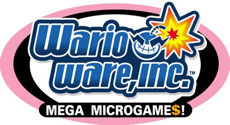 Warioware Inc Mega Microgame Review Kelleher Bros