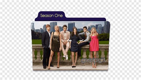 Gossip Girl Folder Icons Gossip Girl S1 Png PNGEgg