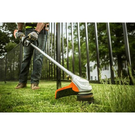 Débroussailleuse à Batterie Fsa90r Stihl Nue Vert Outils