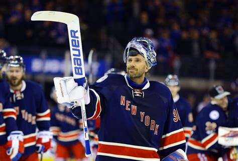 Henrik Lundqvist Wiki Bio Age Wife Contract Height Net Worth Brother