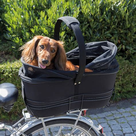 Hundefahrradkorb Long F R Breite Gep Cktr Ger