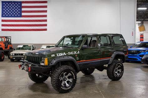 1996 Jeep Cherokee Gr Auto Gallery