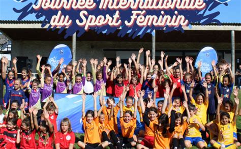 Journ E Internationale Du Sport F Minin District Du Jura De Football