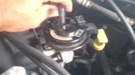 Remove Upper Intake Manifold 2002 Mazda Tribute Part 1 Detaching Everything From The Manifold