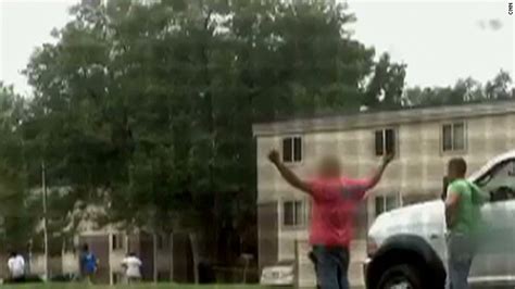 New Michael Brown Shooting Witnesses Describe Scene Cnn