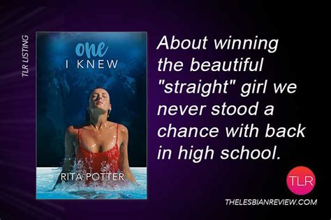 One I Knew By Rita Potter Listing The Lesbian Review