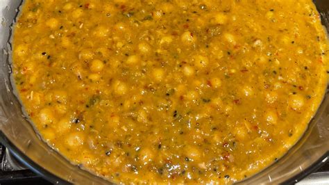 Chikar Cholay Recipe Lahori Chikar Cholay Chana Masala Chickpea