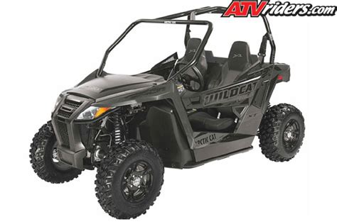 2014 Arctic Cat Wildcat Trail 700 Specs