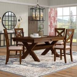 Laurel Foundry Modern Farmhouse Isabell Upholstered Dining Chair