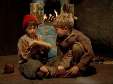 Фильм Крошка Нильс Карлсон (Nils Karlsson Pyssling) 1990 скачать торрент